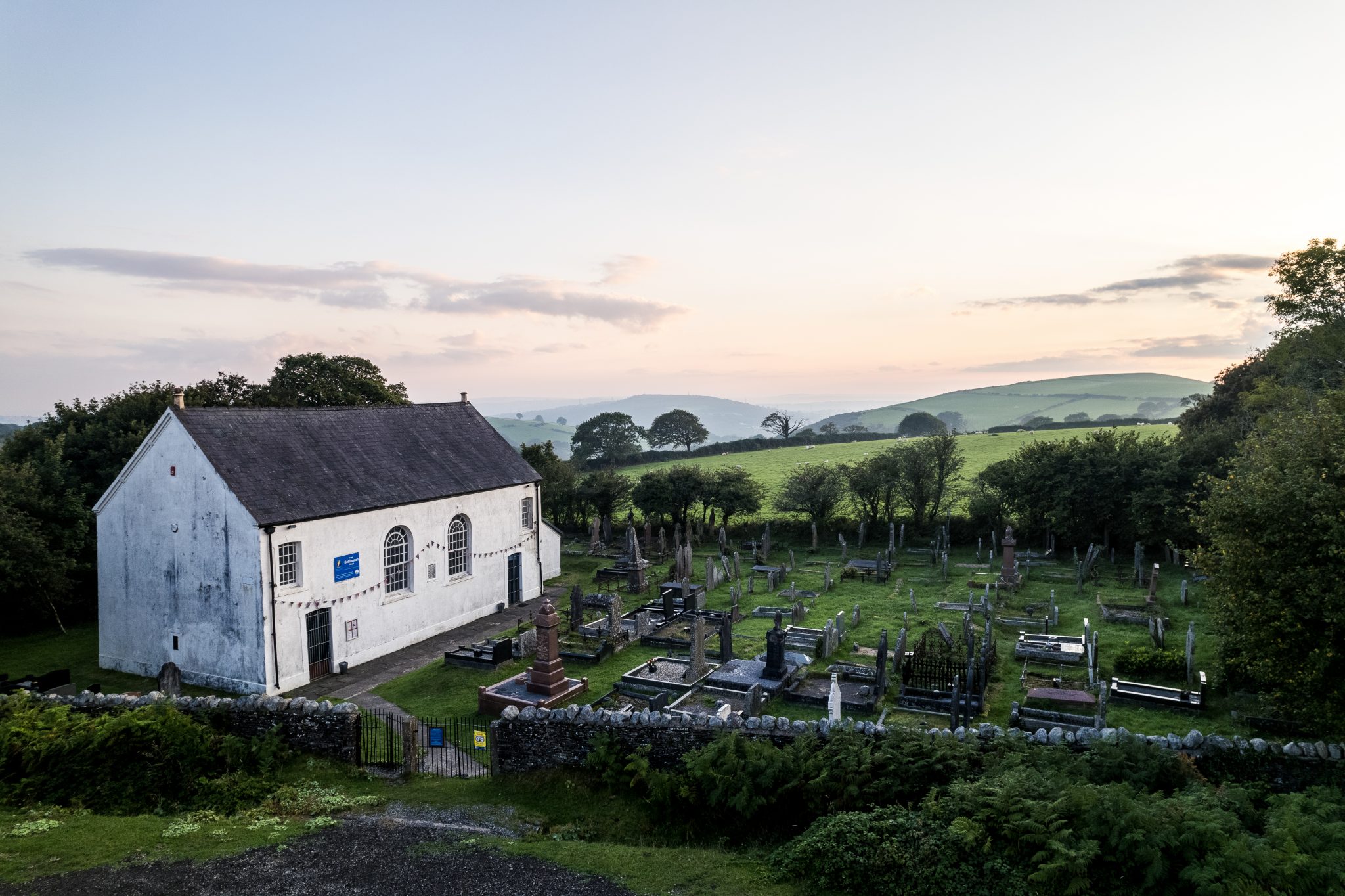Gellionnen Chapel, Clydach capture.wales
