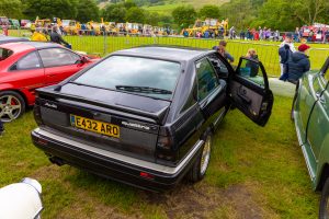 Classic / Vintage Audi Quattro