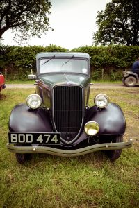 Classic / Vintage Car - Ford