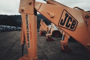 JCB Digger