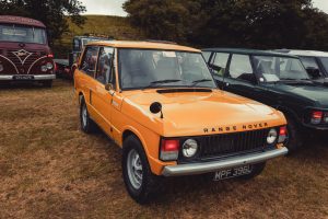 Classic Range Rover